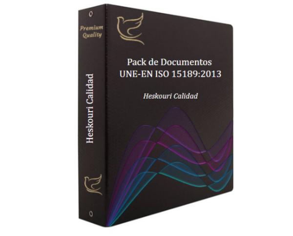 Ficha producto ISO 15189 Ficha producto ISO 15189