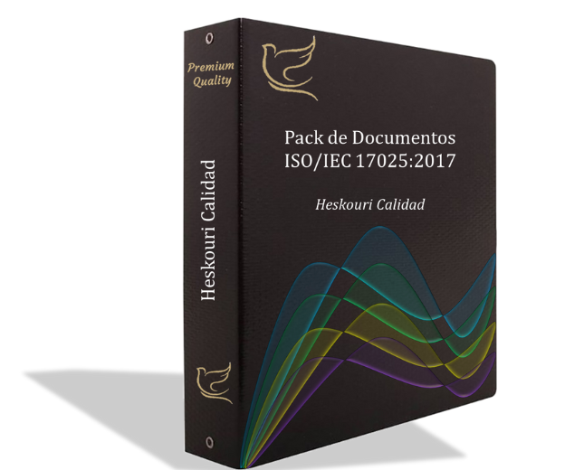 Ficha producto ISO 17025