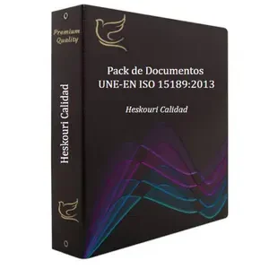 Kit documentos ISO 15189 Kit documentos ISO 15189
