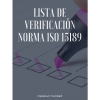 Lista de Verificación Norma ISO 15189