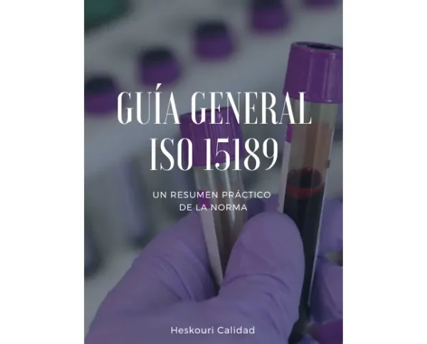 Resumen Norma ISO 15189