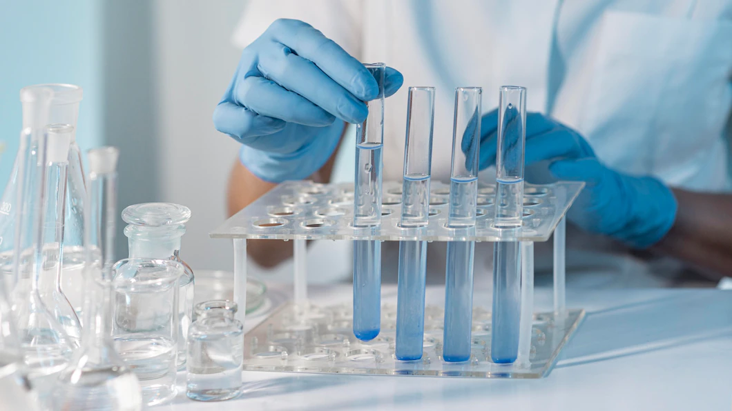BPL Laboratorio Químico