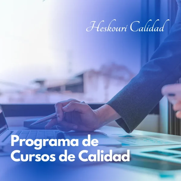 Programa de Cursos ISO 17025