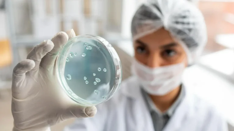 ISO 17025 Listeria prevención