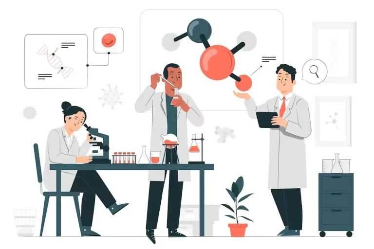 Diferentes tipos de Laboratorios