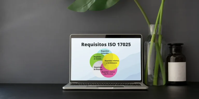Requisitos ISO IEC 17025