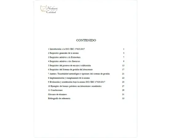 Resumen norma ISO 17025 PDF