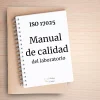 MC - Manual de Calidad ISO 17025