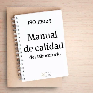 MC - Manual de Calidad ISO 17025
