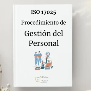 Procedimiento P01 - Gestión personal