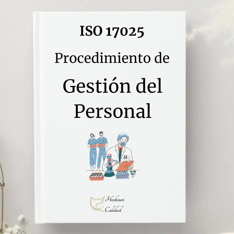 Procedimiento P01 - Gestión personal