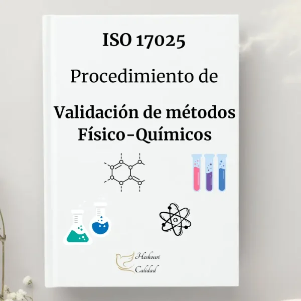 P06 - Validación Fisicoquímica Procedimiento P06 - Validación Fisicoquímica