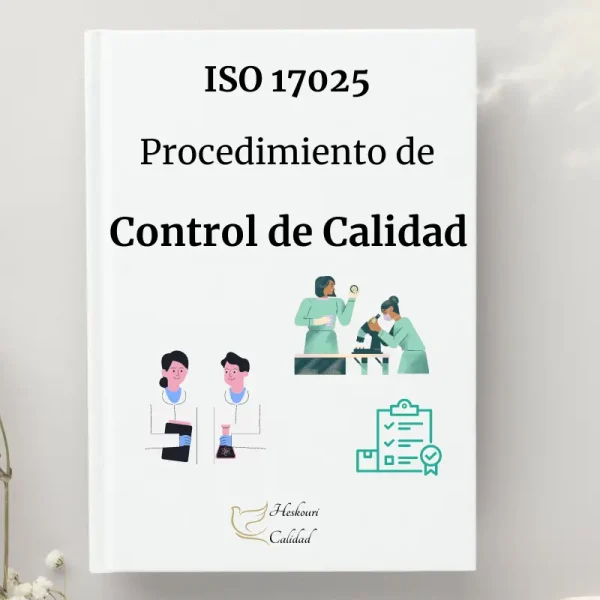 Procedimiento P08 - Control de Calidad