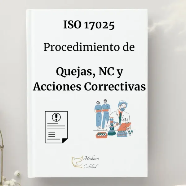 No conformidades y Acciones Correctivas