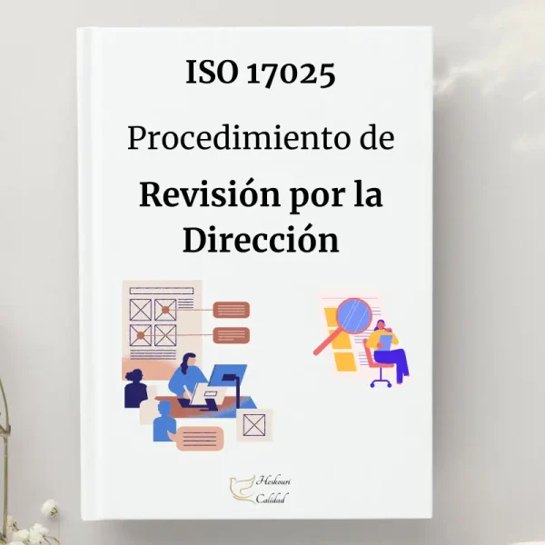 Revisión por la dirección ISO 17025