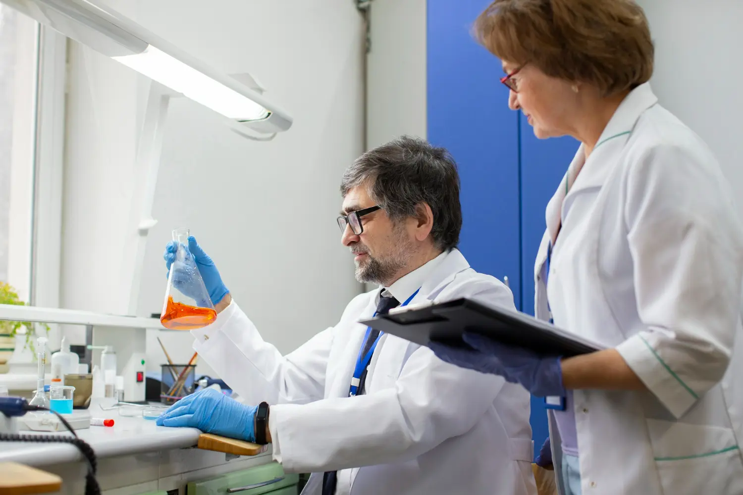 Auditoría ISO 17025