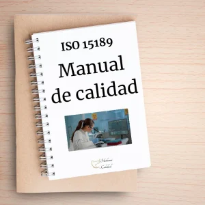 Manual Calidad ISO 15189