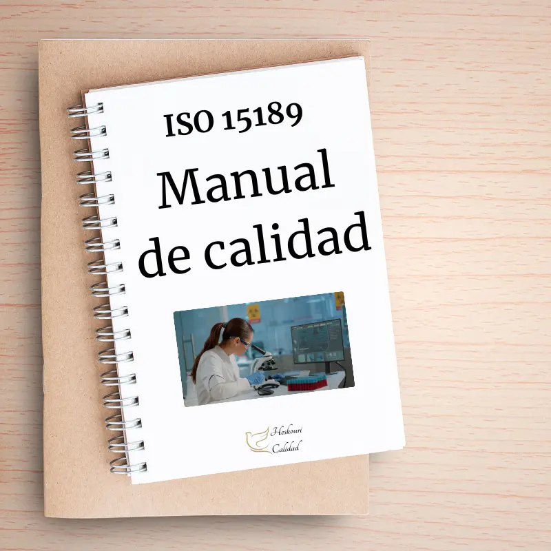 MC – Manual de Calidad ISO 15189